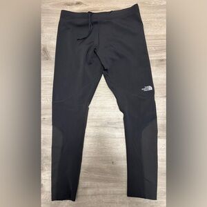 The North Face Winter Warm Tights - Men's Size L.  Running. Athletic. Outdoors.